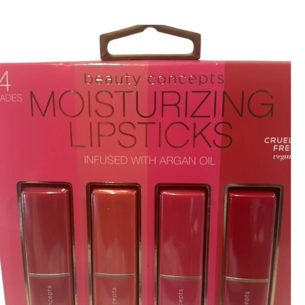 Beauty Concepts brand new